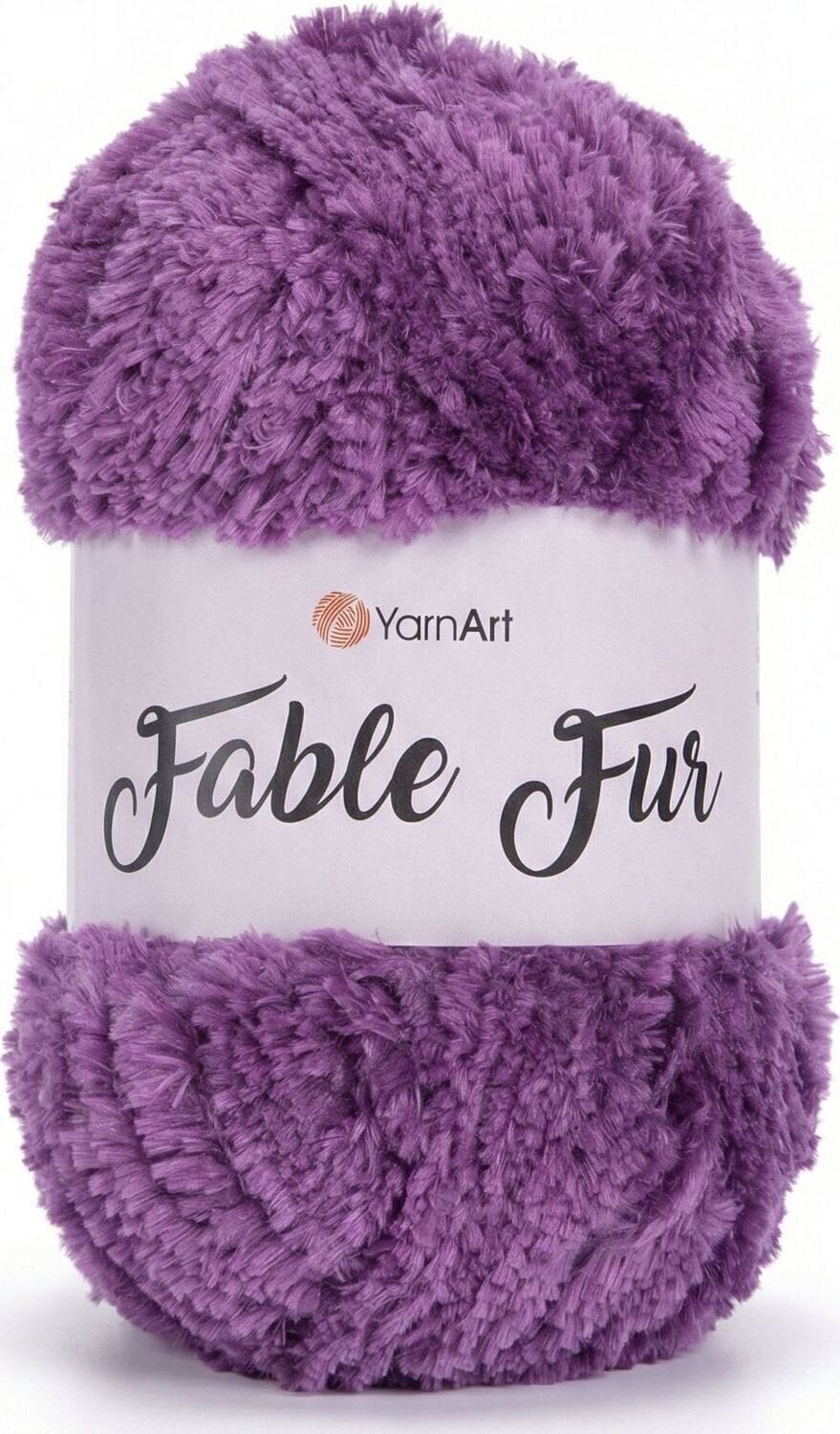 Stickgarn Yarn Art Fable Fur 979 Stickgarn