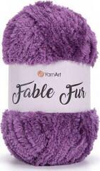 Stickgarn Yarn Art Fable Fur 979 Stickgarn