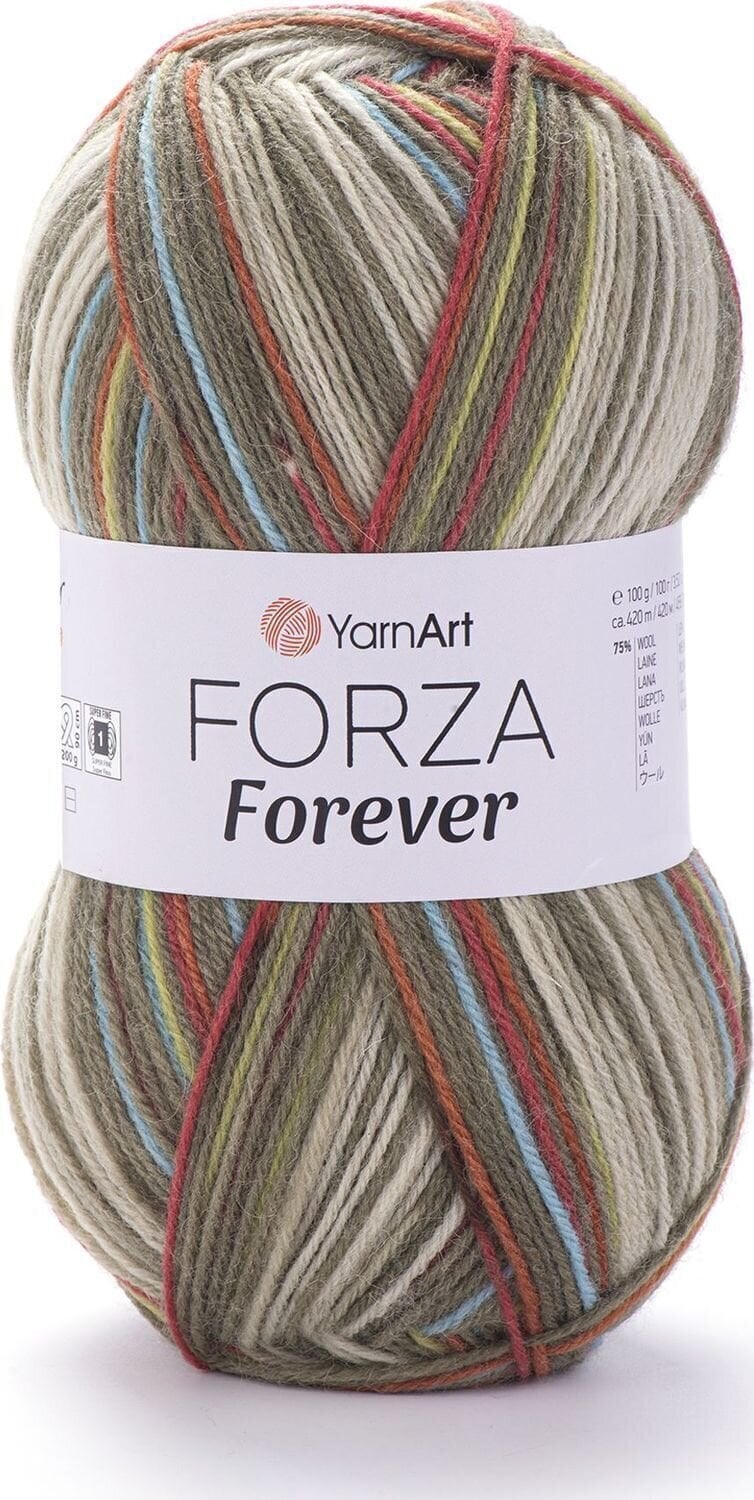 Kudumislõng Yarn Art Forza Forever 2714 Kudumislõng