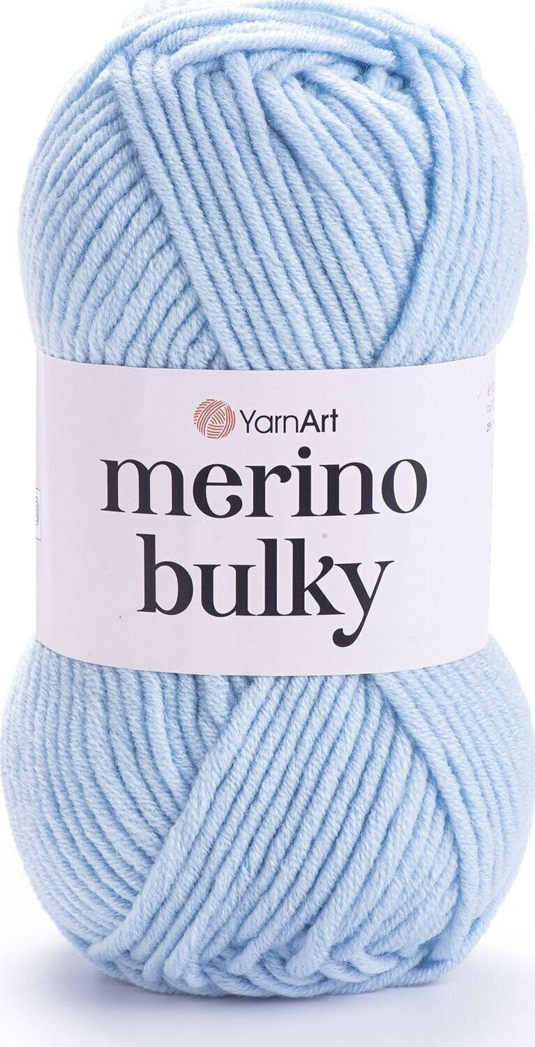 Stickgarn Yarn Art Merino Bulky 215 Stickgarn