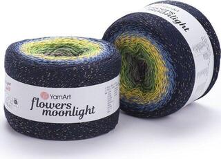 Neulelanka Yarn Art Flowers Moonlight 3250 Neulelanka