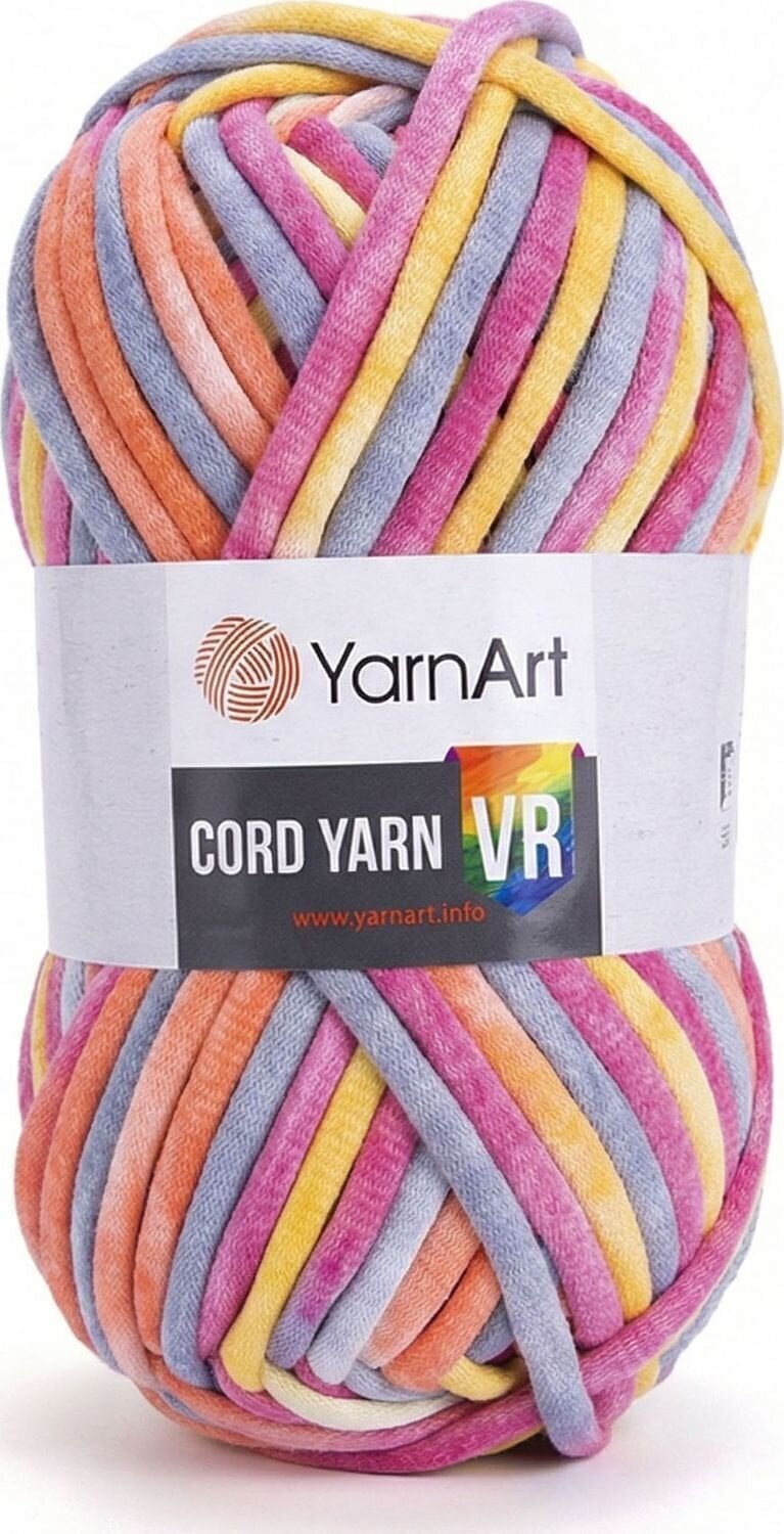 Kudumislõng Yarn Art Cord Yarn VR 913 Kudumislõng