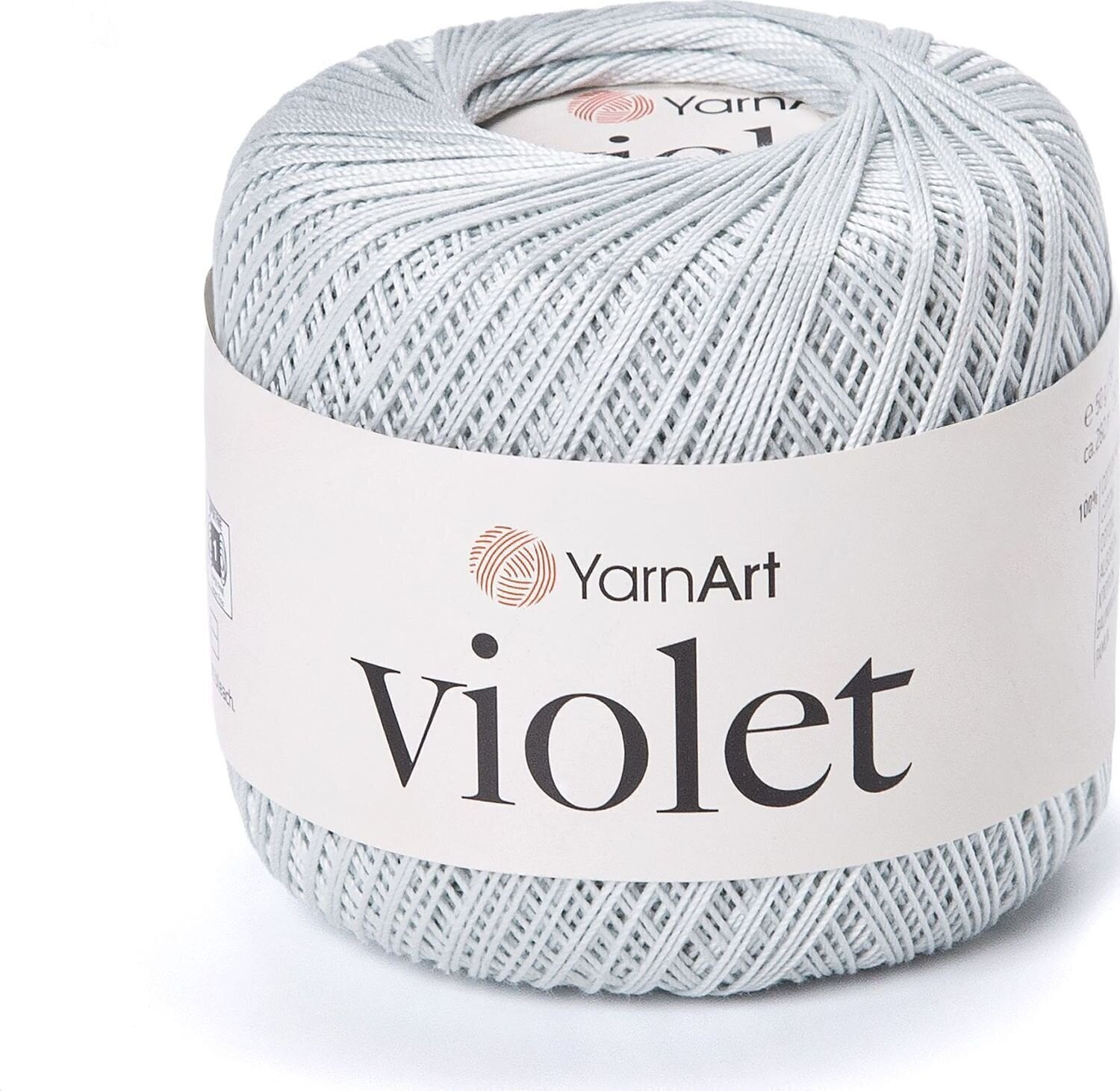Плетива прежда Yarn Art Violet 54462 Плетива прежда