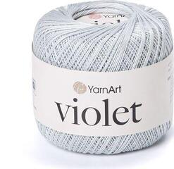 Плетива прежда Yarn Art Violet 54462 Плетива прежда
