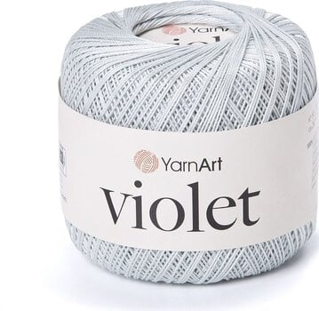 Плетива прежда Yarn Art Violet 54462 Плетива прежда - 1