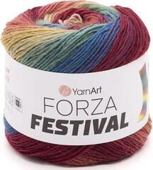 Hilo de tejer Yarn Art Forza Festival 2904 Hilo de tejer
