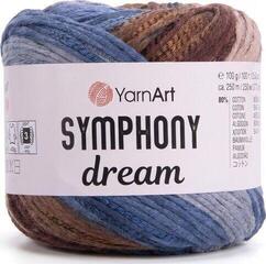 Kudumislõng Yarn Art Symphony Dream 3111 Kudumislõng