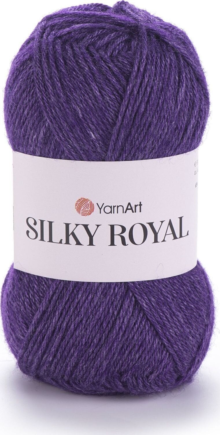 Kudumislõng Yarn Art Silky Royal 434 Kudumislõng