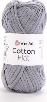 Плетива прежда Yarn Art Cotton Flat 6737 Плетива прежда - 1