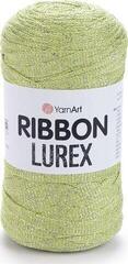 Kudumislõng Yarn Art Ribbon Lurex 726 Kudumislõng