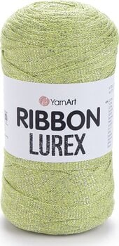Kudumislõng Yarn Art Ribbon Lurex 726 Kudumislõng - 1