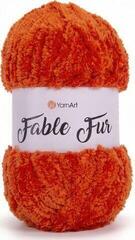 Kudumislõng Yarn Art Fable Fur 980 Kudumislõng