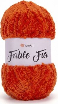 Kudumislõng Yarn Art Fable Fur 980 Kudumislõng - 1