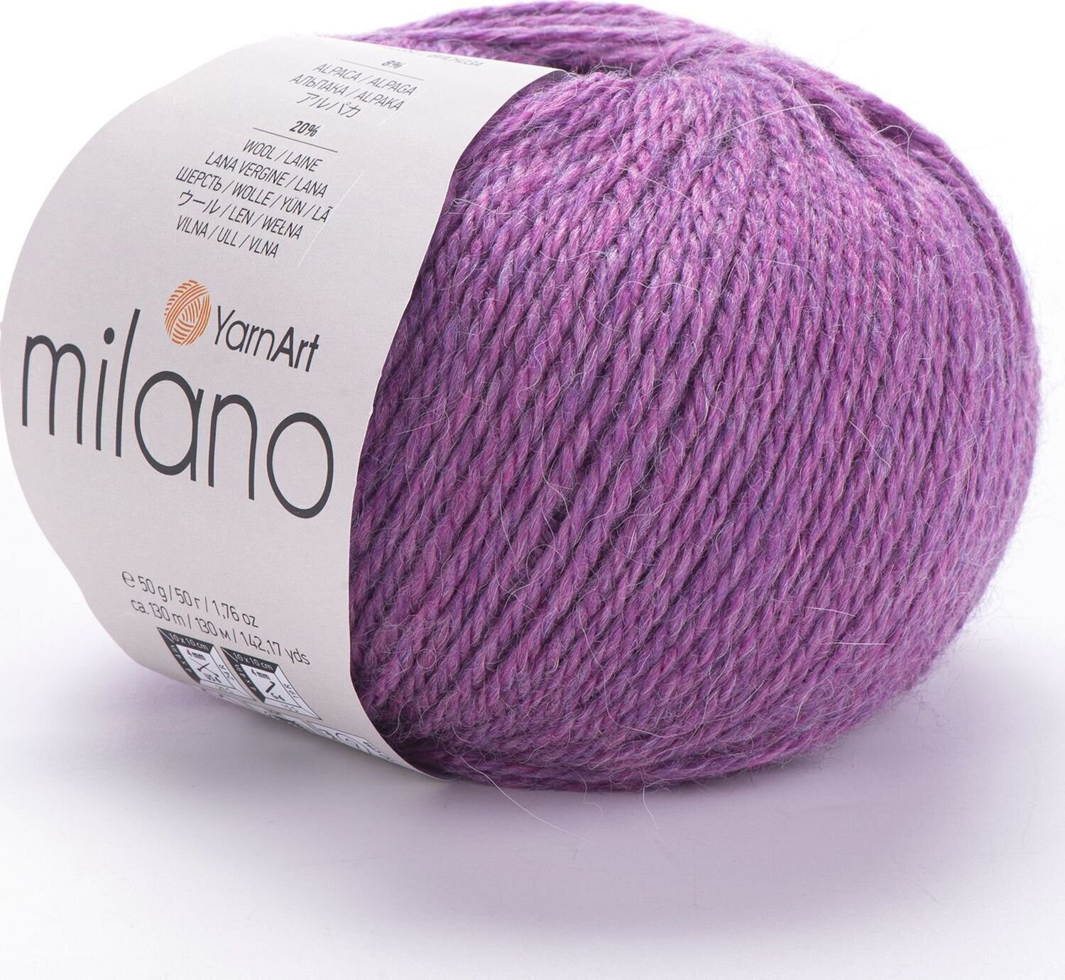 Kudumislõng Yarn Art Milano 861 Kudumislõng