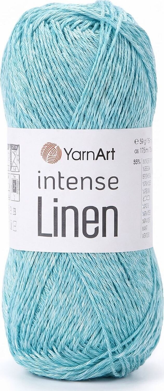 Pređa za pletenje Yarn Art Intense Linen 4130 Pređa za pletenje