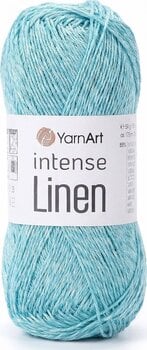 Pređa za pletenje Yarn Art Intense Linen 4130 Pređa za pletenje - 1