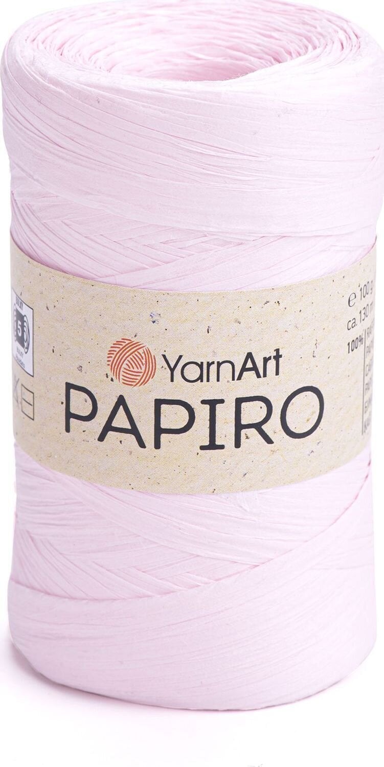 Hilo de tejer Yarn Art Papiro 1318 Hilo de tejer