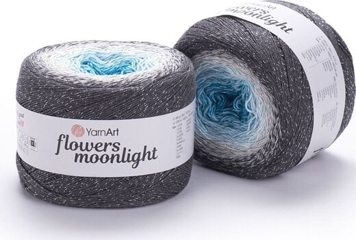Knitting Yarn Yarn Art Flowers Moonlight 3251 Knitting Yarn - 1