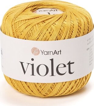Strikkegarn Yarn Art Violet 4940 Strikkegarn - 1