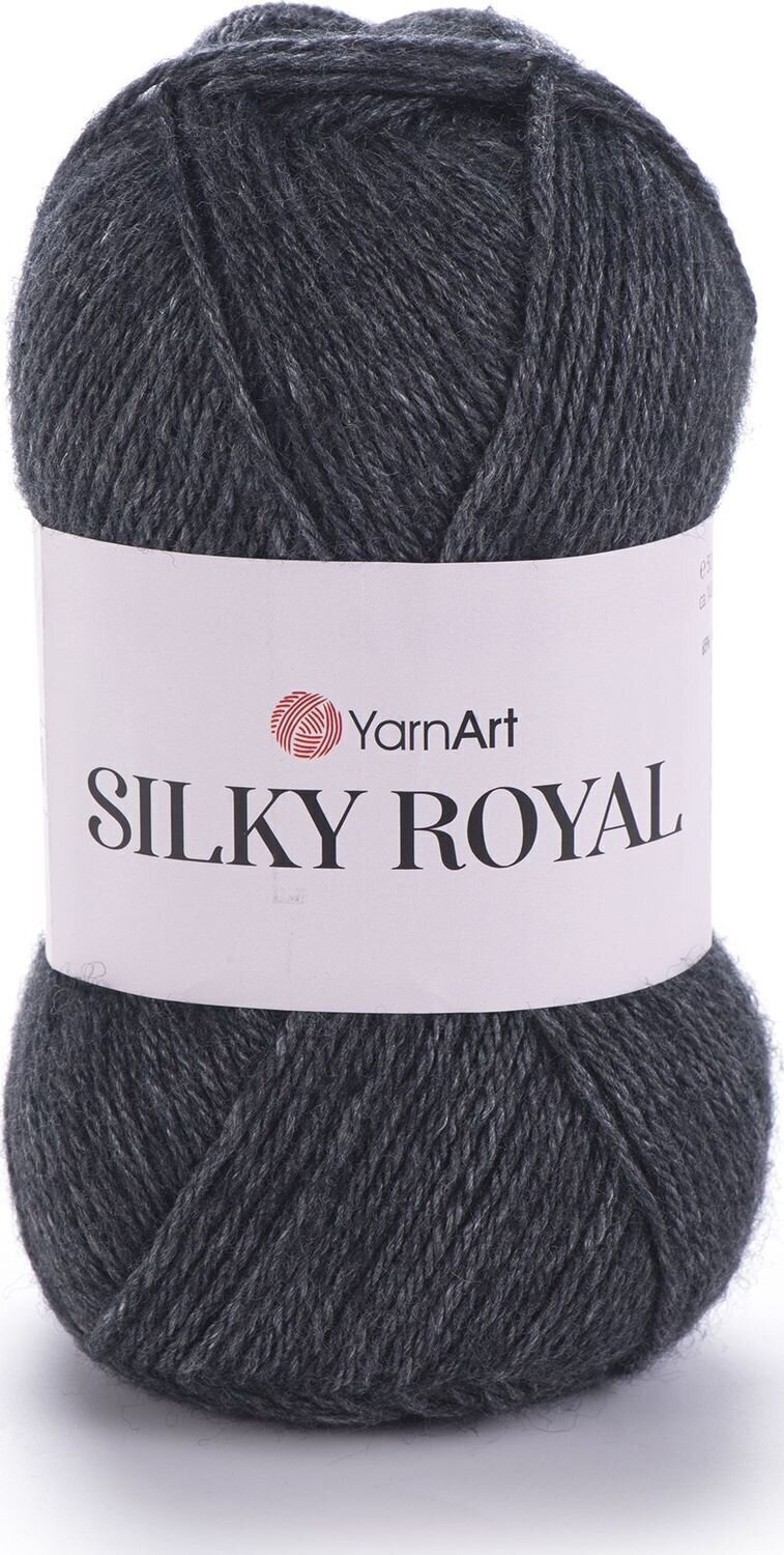 Kötőfonal Yarn Art Silky Royal 435 Kötőfonal