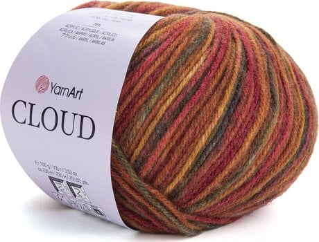 Pletacia priadza Yarn Art Cloud 9204 Pletacia priadza - 1