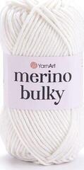 Stickgarn Yarn Art Merino Bulky 501 Stickgarn