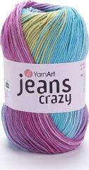 Kudumislõng Yarn Art Jeans Crazy 8211 Kudumislõng