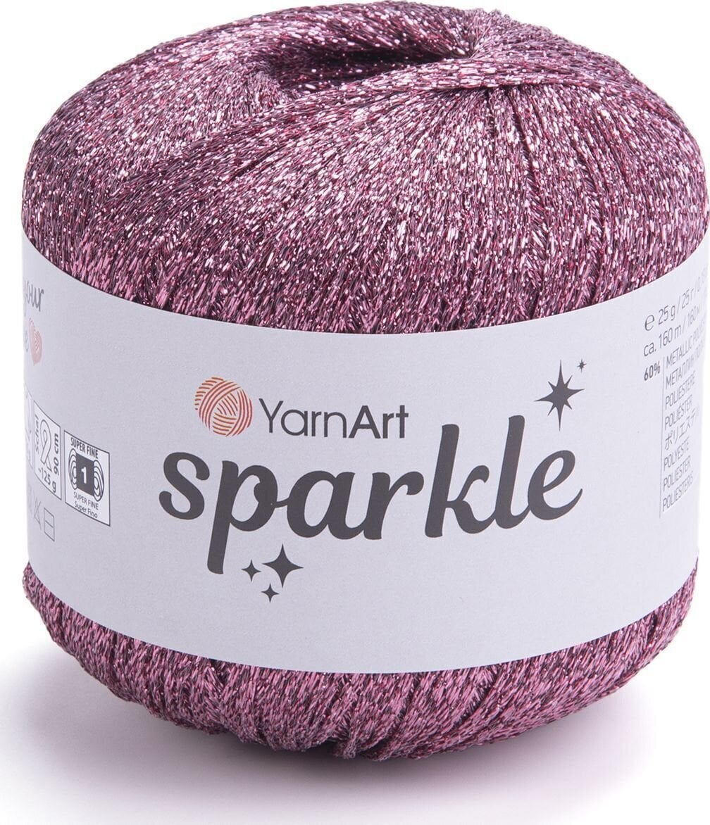 Kudumislõng Yarn Art Sparkle 1336 Kudumislõng