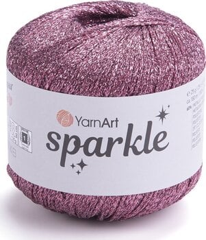 Kudumislõng Yarn Art Sparkle 1336 Kudumislõng - 1