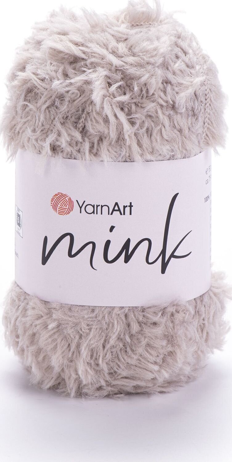 Kudumislõng Yarn Art Mink 337 Kudumislõng