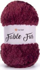 Stickgarn Yarn Art Fable Fur 981 Stickgarn
