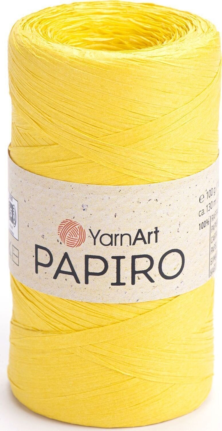 Kötőfonal Yarn Art Papiro 1319 Kötőfonal