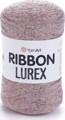 Kudumislõng Yarn Art Ribbon Lurex 727 Kudumislõng