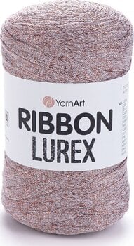 Kudumislõng Yarn Art Ribbon Lurex 727 Kudumislõng - 1