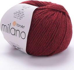 Fil à tricoter Yarn Art Milano 862 Fil à tricoter