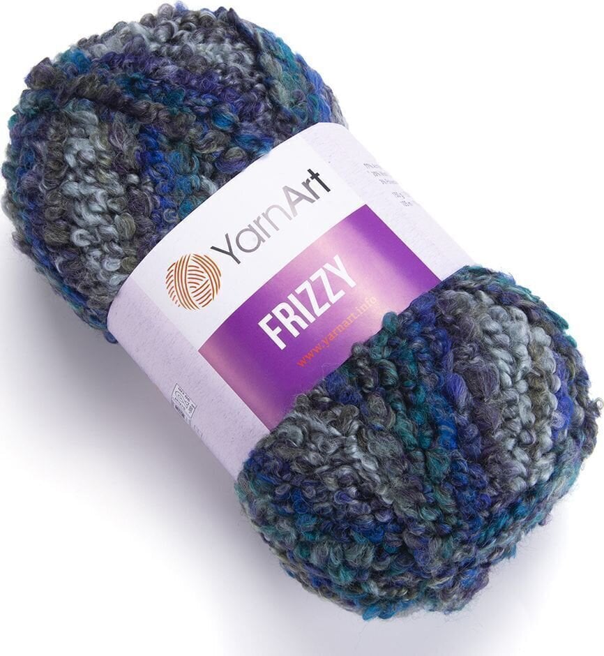 Kudumislõng Yarn Art Frizzy 418 Kudumislõng