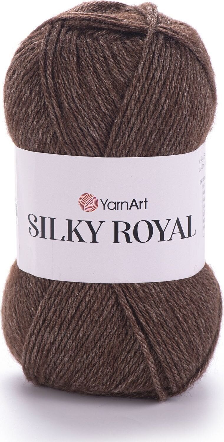 Kudumislõng Yarn Art Silky Royal 436 Kudumislõng