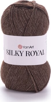 Kudumislõng Yarn Art Silky Royal 436 Kudumislõng - 1