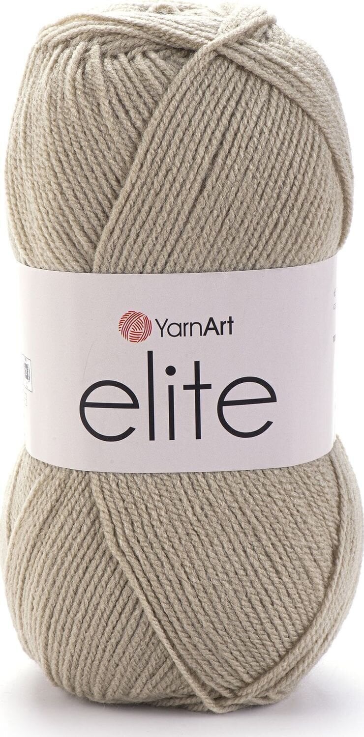 Fil à tricoter Yarn Art Elite 848 Fil à tricoter