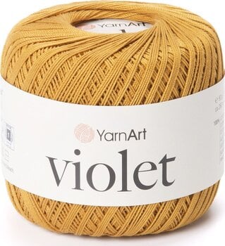 Pletacia priadza Yarn Art Violet 6340 Pletacia priadza - 1