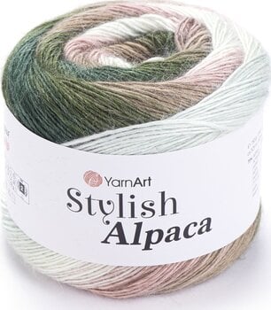 Neulelanka Yarn Art Stylish Alpaca 7702 Neulelanka - 1