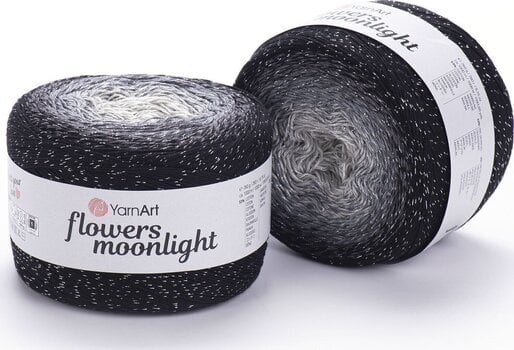 Knitting Yarn Yarn Art Flowers Moonlight 3253 Knitting Yarn - 1
