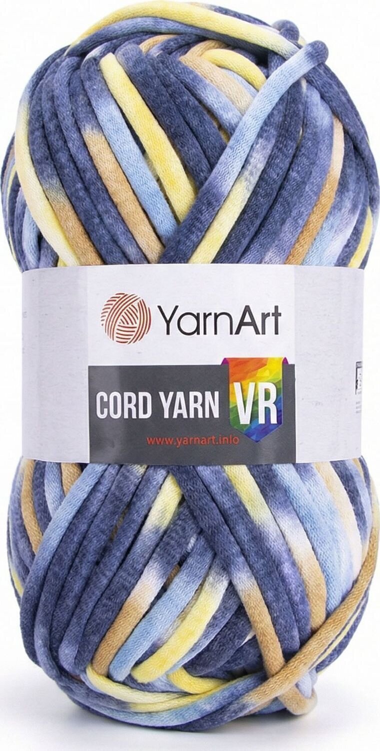 Kudumislõng Yarn Art Cord Yarn VR 915 Kudumislõng