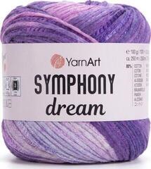 Pređa za pletenje Yarn Art Symphony Dream 3113 Pređa za pletenje