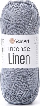 Pređa za pletenje Yarn Art Intense Linen 4132 Pređa za pletenje - 1