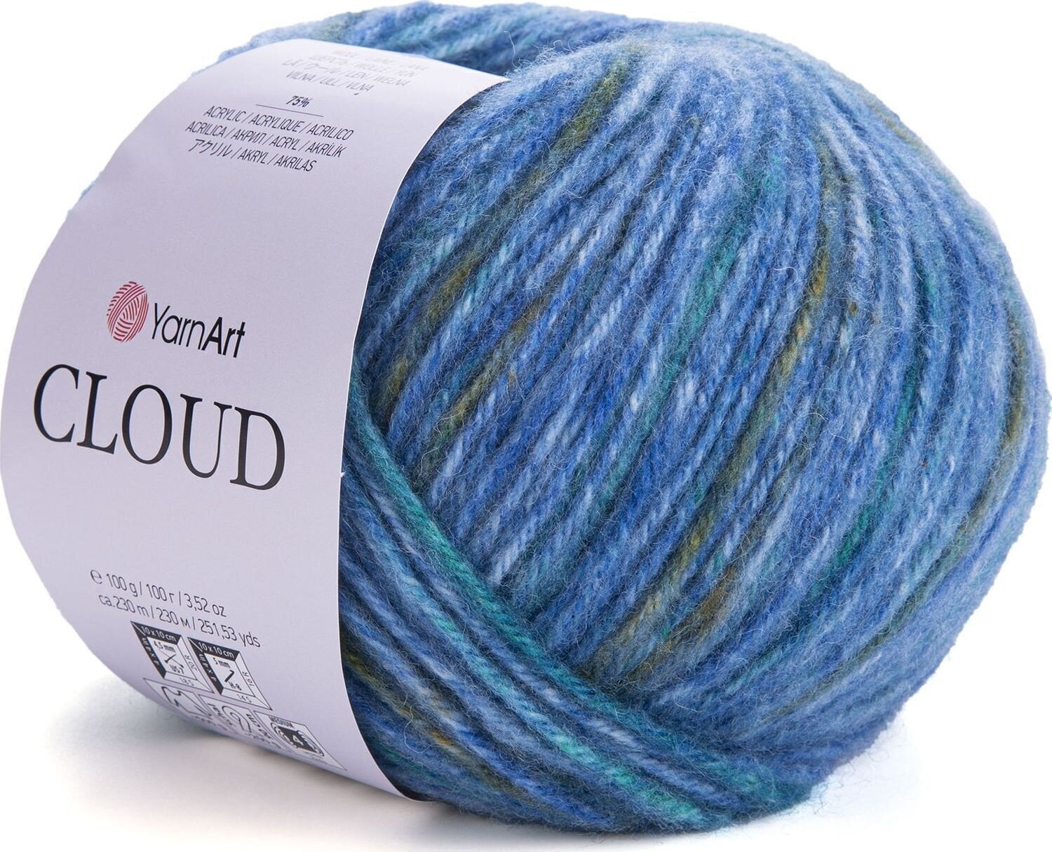 Knitting Yarn Yarn Art Cloud 9205 Knitting Yarn