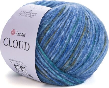 Knitting Yarn Yarn Art Cloud 9205 Knitting Yarn - 1