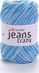 Strickgarn Yarn Art Jeans Crazy 8212 Strickgarn