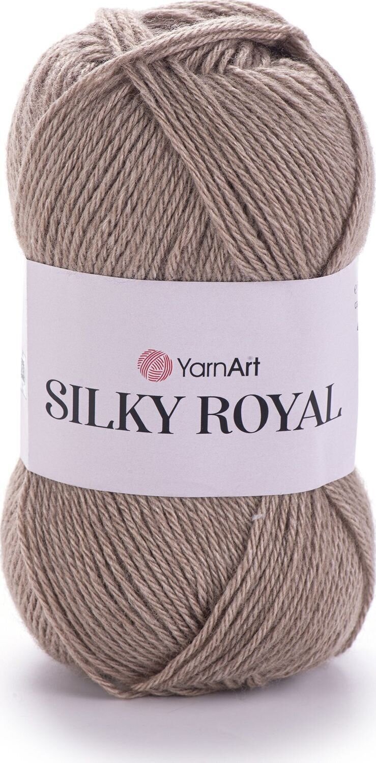 Kudumislõng Yarn Art Silky Royal 437 Kudumislõng