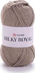 Knitting Yarn Yarn Art Silky Royal 437 Knitting Yarn